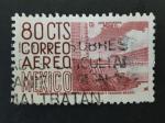 Mexique 1953 - Y&T PA 183Ja obl.