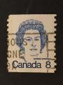 Canada 1973 - Y&T 514b obl.