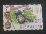 Gibraltar 1966 - Y&T 173 et 174 neufs *