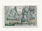 STAMP / TIMBRE FRANCE NEUF LUXE ** N 1436 ** MOUSTIERS SAINTE MARIE