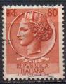 ITALIE N 1005 o Y&T 1968-1972 Monnaie syracusaine