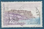 N2660 Cassis - Cap Canaille oblitr