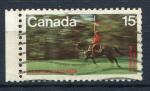 Timbre CANADA  1973  Obl  N 497   Y&T    