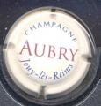 caps/capsules/capsule de Champagne  AUBRY N 004
