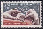 france - 1477  neuf** - 1966