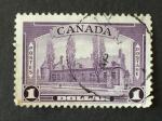 Canada 1938 - Y&T 201 obl.