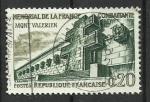 France 1962; Y&T n 1335; 0,20F, Monument du Mont Valrien