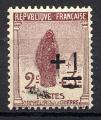 Timbre  FRANCE  1922   Neuf **    N 162   Y&T  Orphelins