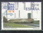 Espagne 2008 Y&T 4001   M 4296   Sc 3550    Gib 4337