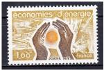  FRANCE - 1978- Yvert 2007 Neuf  ** - Economies d'nergie 