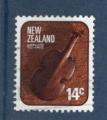 Timbre Nouvelle Zlande Oblitr / 1976 / Y&T N678.