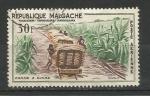 Madagascar : 1960 : Y & T n aviation 78