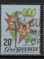 Guyana - Y&T n° 383 - Oblitéré / Used - 1971