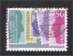 Switzerland - Scott 811   stamp day / Journe du timbre