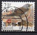 Belgique - YT N 2792 - Oiseau Grive Litorne - Oblitr