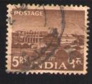 Inde 1959 Oblitr rond Used Stamp Sindri Usine de Fertilisants Engrais