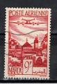 Maroc / 1947 / Poste arienne / YT PA n 60 oblitr