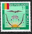 Mali 1964 YT service n° 12 (MNH)