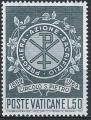 Vatican - 1969 - Y & T n 495 - MNH