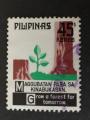 Philippines 1975 - Y&T 984 et 985 obl.