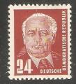 German Democratic Republic - Scott 115 mint