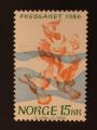 Norvge 1986 - Y&T 914 neuf **