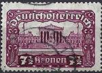 Autriche - 1919 - Y & T n 219 - O. (2