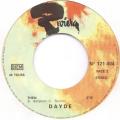 SP 45 RPM (7") Joel Dayd " Do it now "