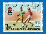 Mauritanie :  Y/T   N 379  o
