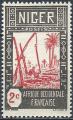 Niger - 1926 - Y & T n 30 - MNH (gomme lgrement altre)