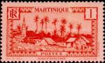 MARTINIQUE   n° YT 133 neuf **
