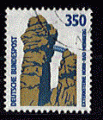 RFA 1989 - Y&T 1239 - oblitr - roche externsteine