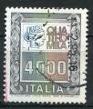 Timbre ITALIE 1978 - 79  Obl  N 1370   Y&T   