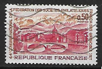 France 1971 oblitr YT 1681