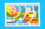 FINLAND FINLANDE RADIO 1976 / MNH**