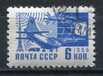 Timbre RUSSIE & URSS  1966  Obl   N  3164   Y&T   