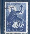 Timbre Portugal Oblitr / 1952 / Y&T N772.