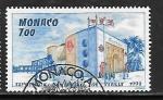 Monaco -  Y&T n 1828 - Oblitr / Used - 1992
