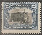 guatemala - n 145  neuf* - 1911