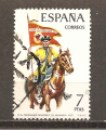 Espagne N Yvert 1855 - Edifil 2200 (oblitr)