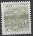 YOUGOSLAVIE N 1765 (A) *(nsg) Y&T 1981 Tourisme (Travnik)