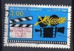 France 1996 - YT 3040 - 50e Festival International du Film  Cannes