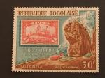 Togo 1969 - Y&T PA 104 obl.