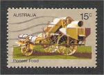 Australia - Scott 534  Agriculture