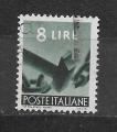 ITALIA Y&T n° 495 U. n° 557 - Democratica - 1945 USATO