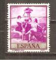 Espagne N Yvert 909 - Edifil 1218 (oblitr)