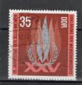 Timbre Allemagne Oblitr - RDA / 1973 / Y&T N1579.