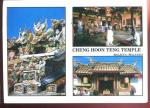 CPM Malaysia MALACCA Cheng Hoon Teng Temple Multi vues