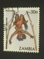 Zambie 1981 - Y&T 249 obl. 