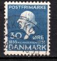 EUDK - 1935 - Yvert n 234 - Contes d'Andersen : Hans Ansersen